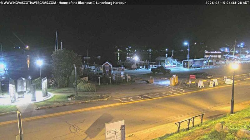 Bluenose II Wharf