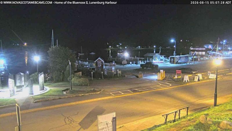 Bluenose II Wharf