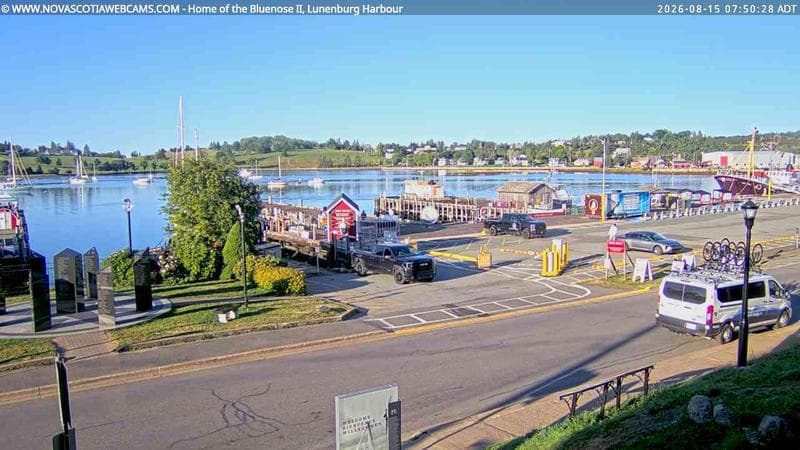 Bluenose II Wharf
