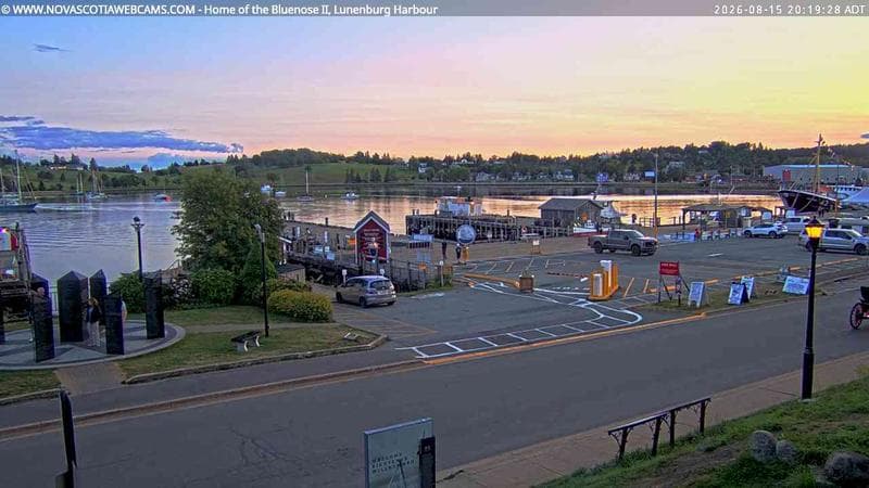 Bluenose II Wharf