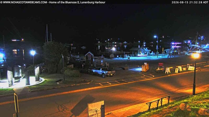 Bluenose II Wharf