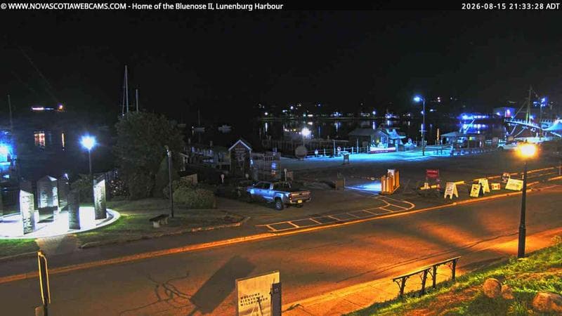 Bluenose II Wharf