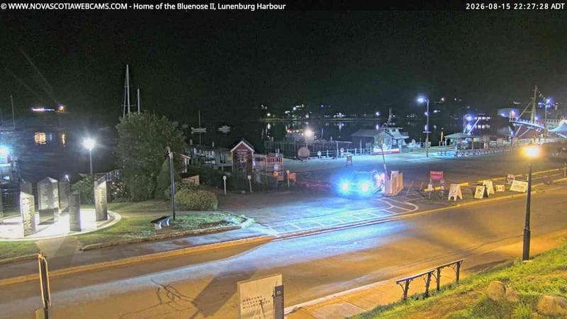 Bluenose II Wharf