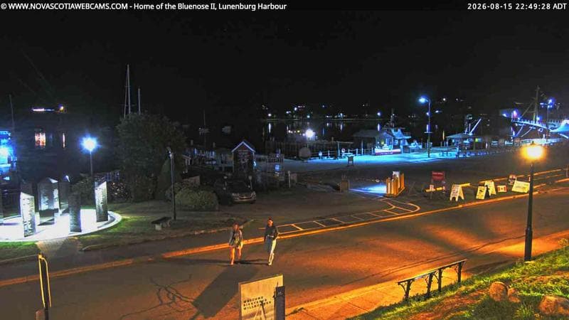 Bluenose II Wharf