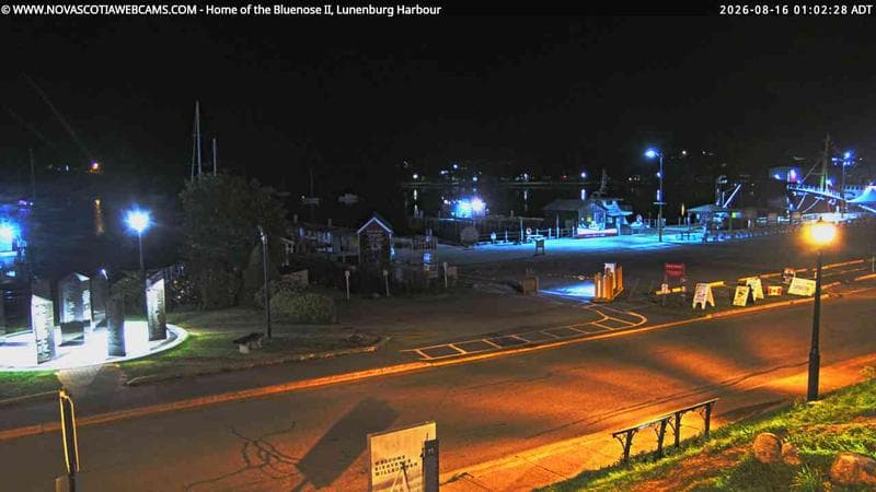 Bluenose II Wharf