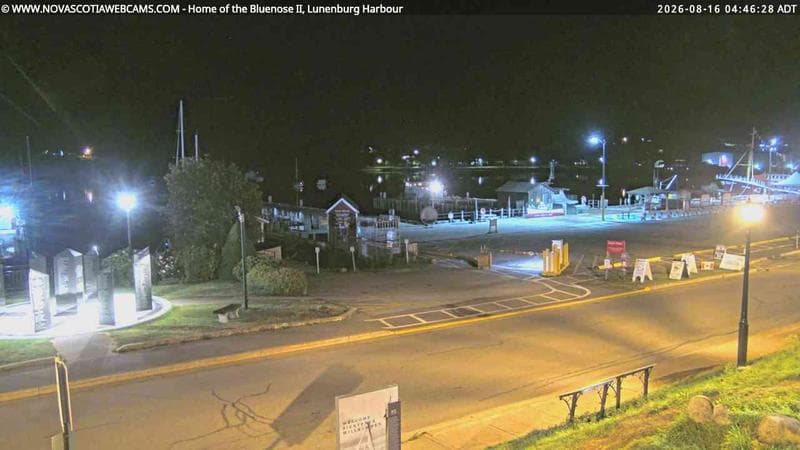 Bluenose II Wharf