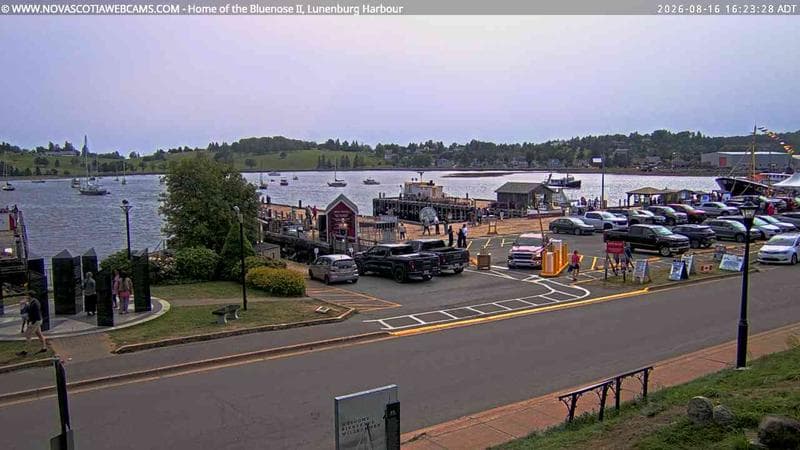 Bluenose II Wharf