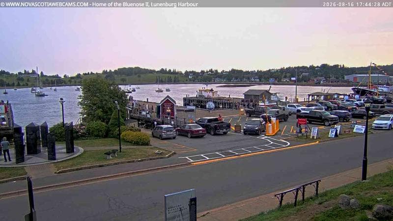 Bluenose II Wharf