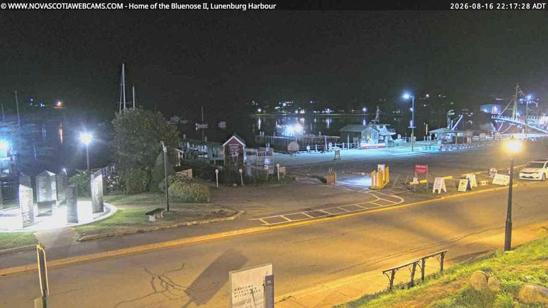 Bluenose II Wharf