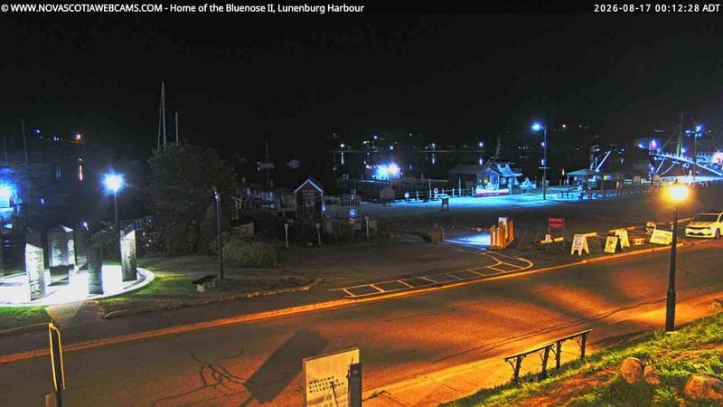 Bluenose II Wharf