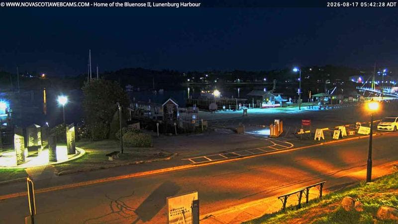 Bluenose II Wharf