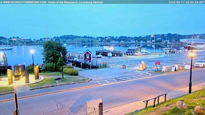 Bluenose II Wharf