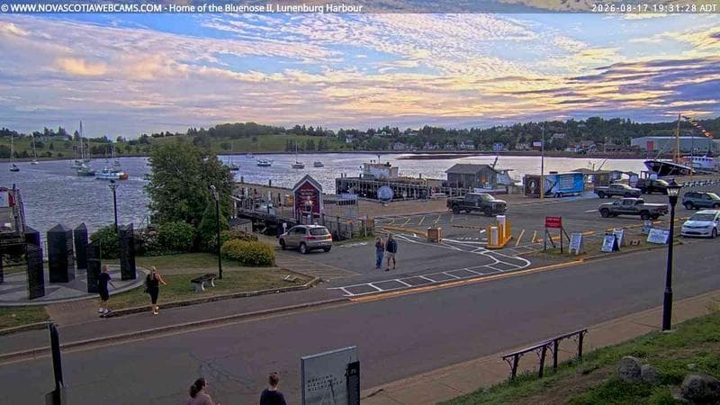 Bluenose II Wharf