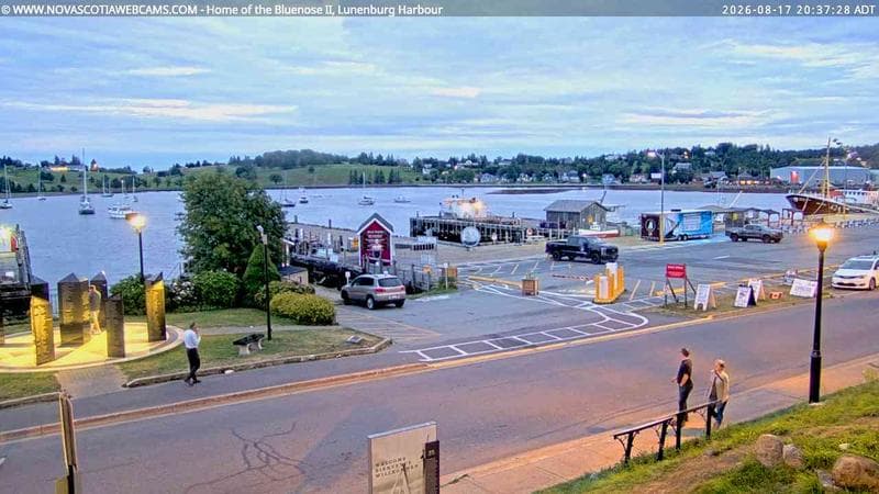 Bluenose II Wharf