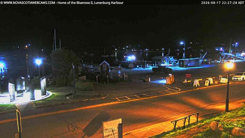 Bluenose II Wharf