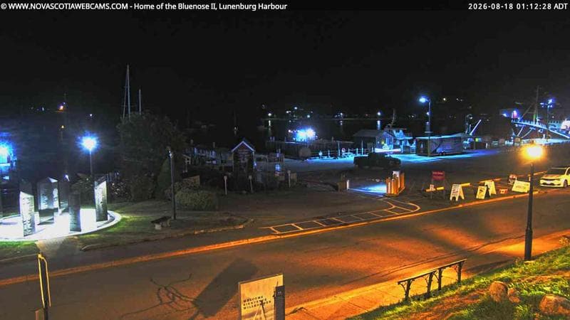 Bluenose II Wharf