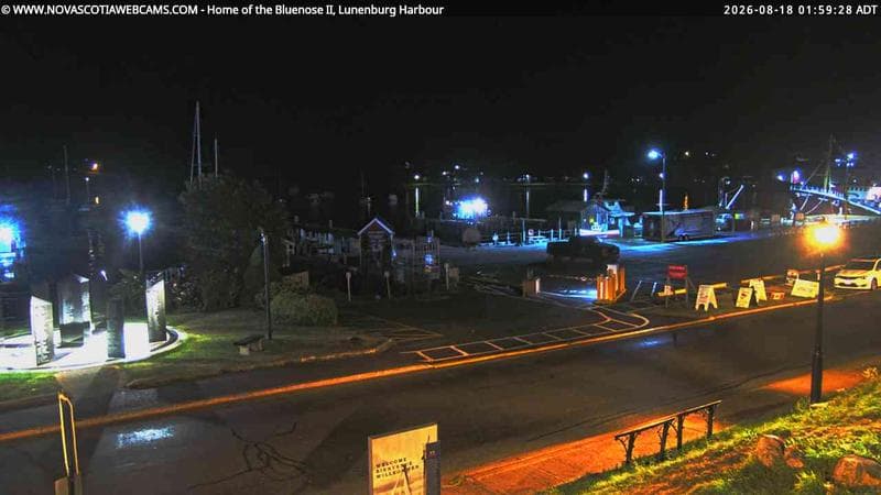 Bluenose II Wharf