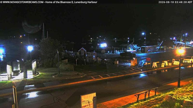 Bluenose II Wharf
