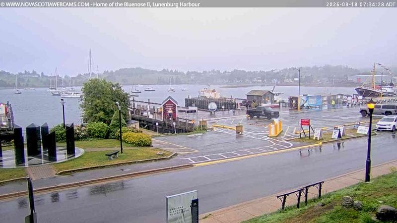 Bluenose II Wharf