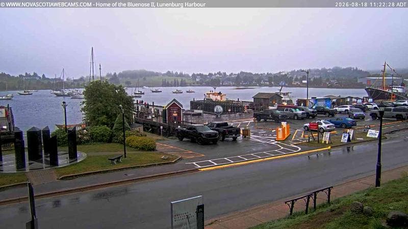 Bluenose II Wharf
