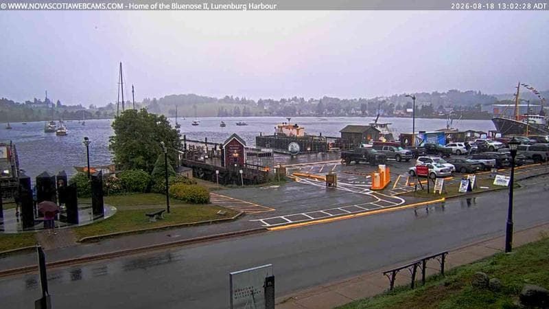 Bluenose II Wharf