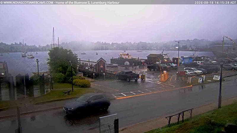 Bluenose II Wharf
