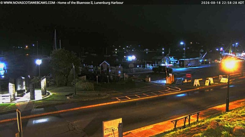 Bluenose II Wharf