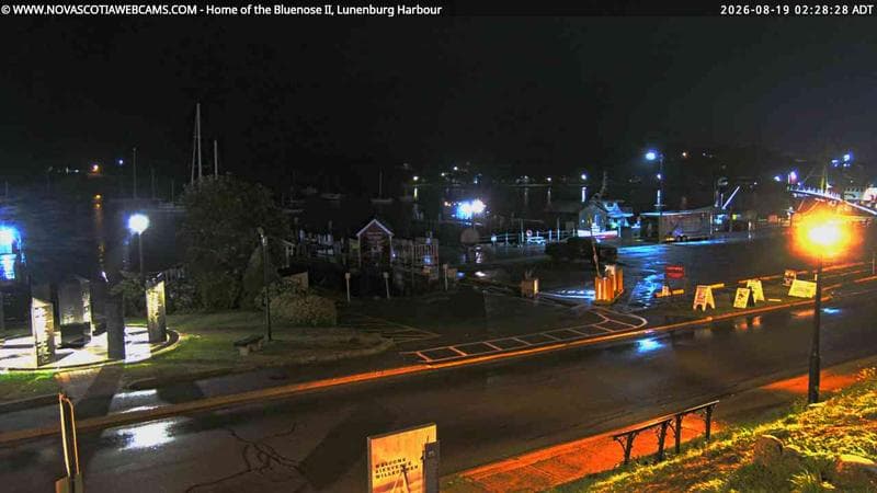 Bluenose II Wharf