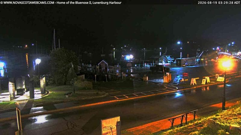 Bluenose II Wharf