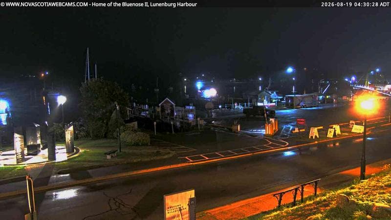 Bluenose II Wharf