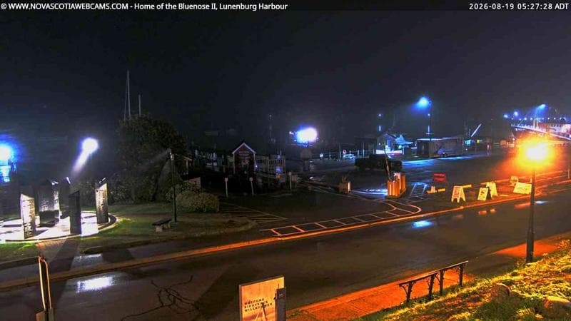 Bluenose II Wharf