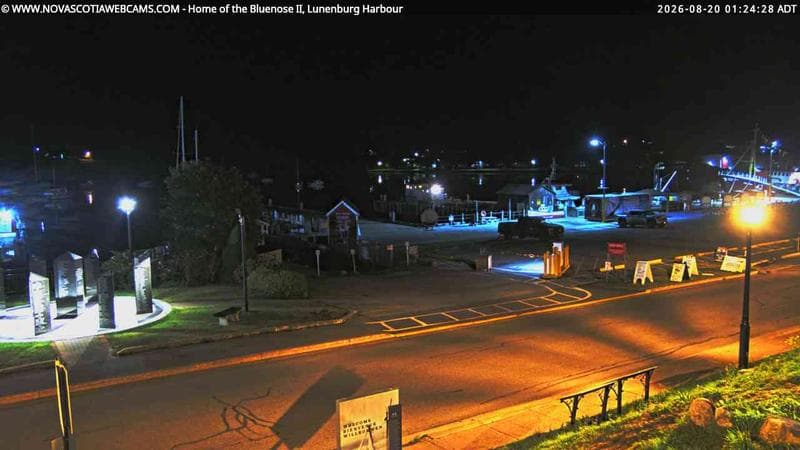 Bluenose II Wharf