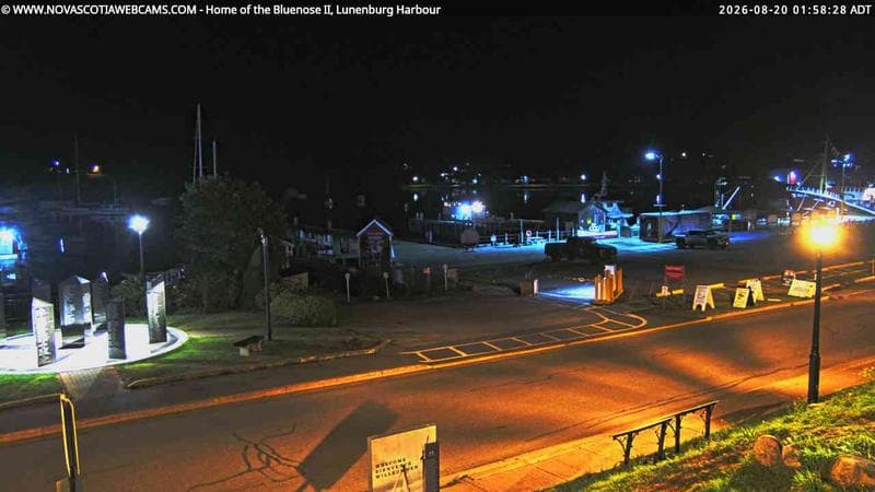 Bluenose II Wharf