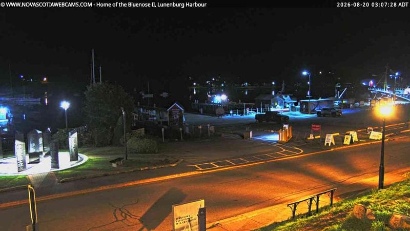 Bluenose II Wharf