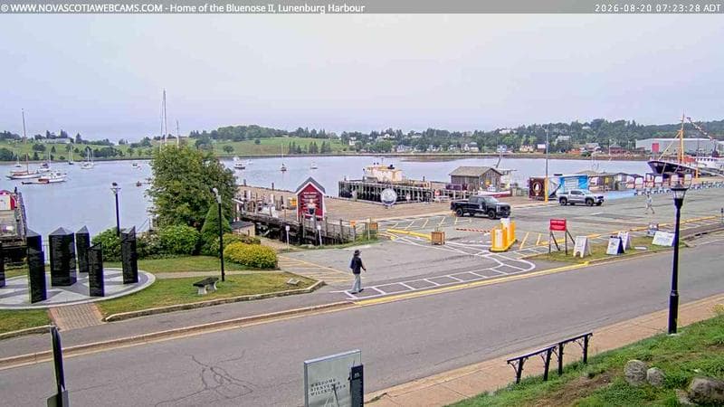 Bluenose II Wharf
