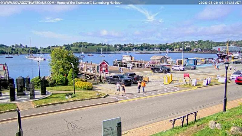 Bluenose II Wharf