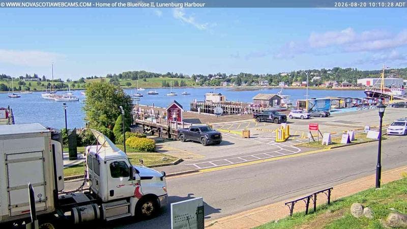 Bluenose II Wharf