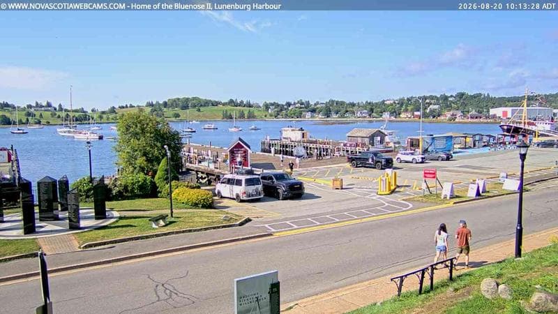Bluenose II Wharf