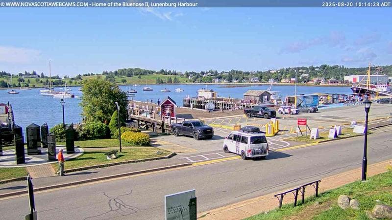 Bluenose II Wharf