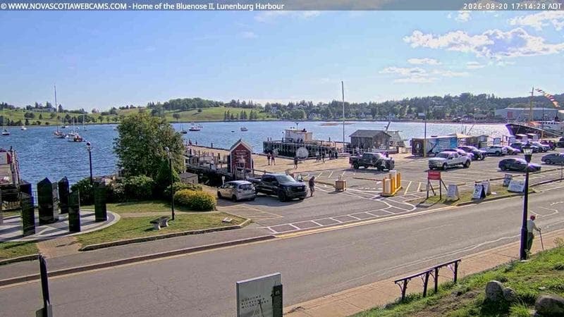 Bluenose II Wharf