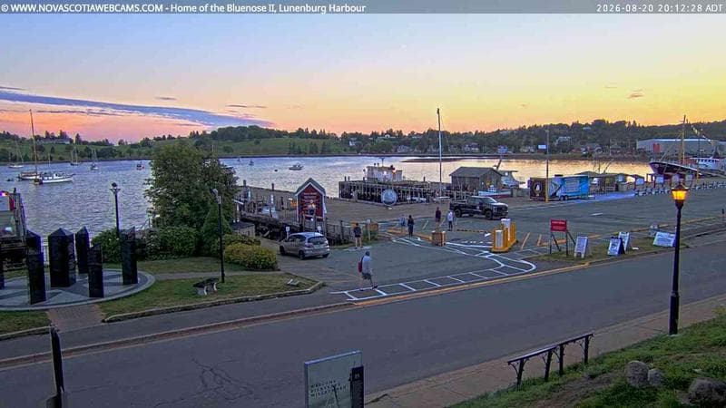 Bluenose II Wharf