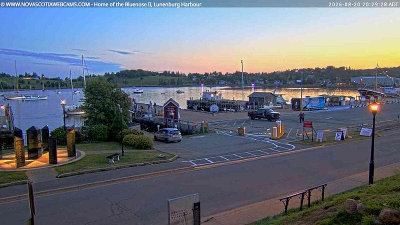 Bluenose II Wharf