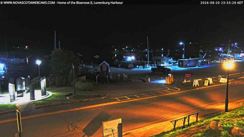 Bluenose II Wharf