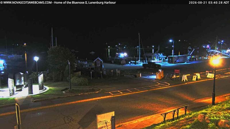 Bluenose II Wharf