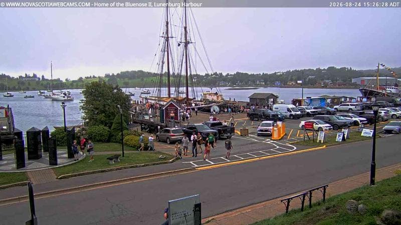Bluenose II Wharf