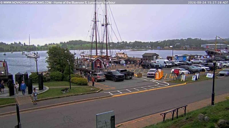 Bluenose II Wharf