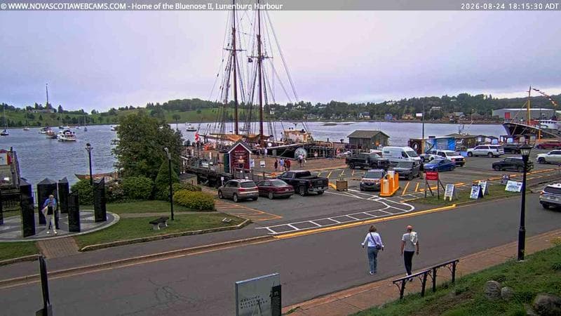 Bluenose II Wharf