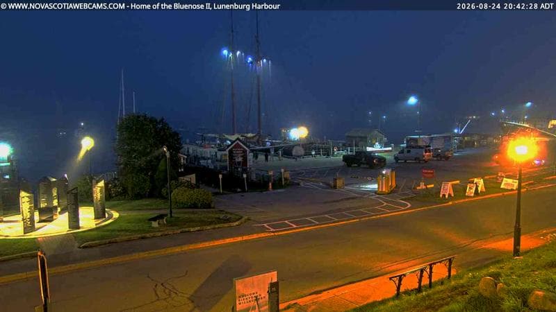 Bluenose II Wharf