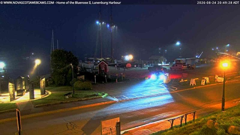 Bluenose II Wharf