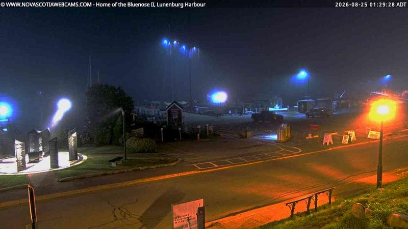 Bluenose II Wharf